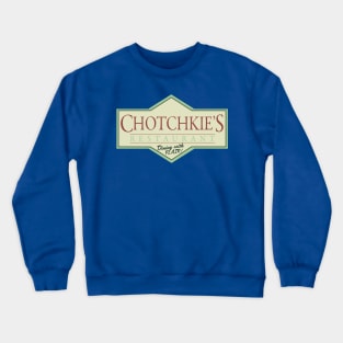 Chotchkies - Dining with Flair Crewneck Sweatshirt